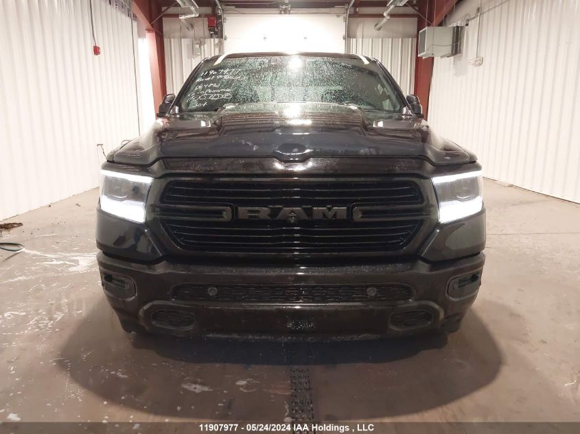 2020 Ram 1500 Rebel VIN: NB102503 Lot: 11907977