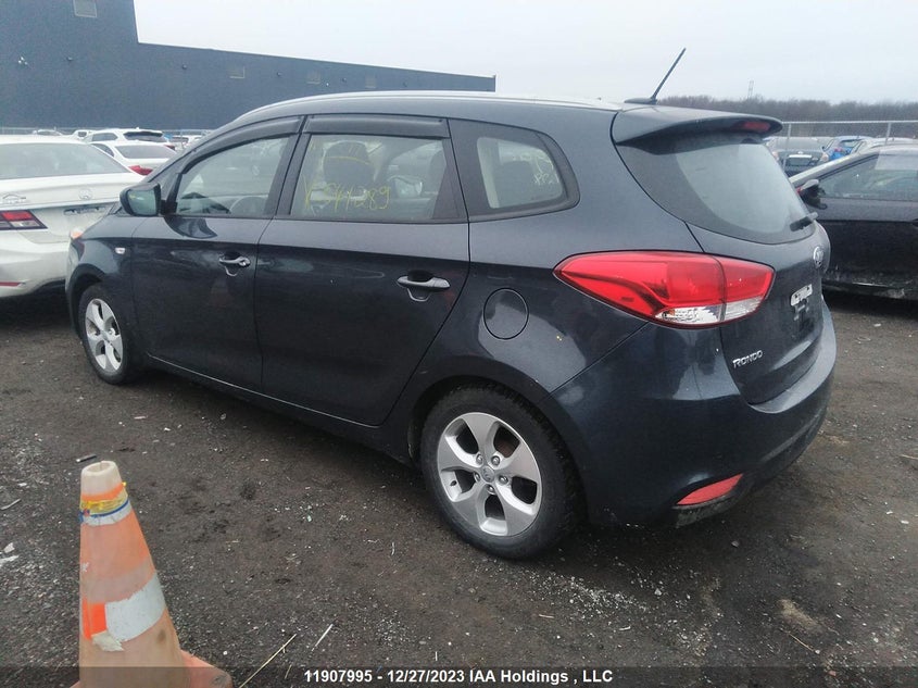 2014 Kia Rondo VIN: KNAHT8A34E7041289 Lot: 11907995