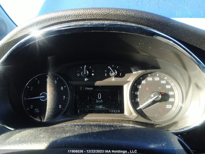 2017 Buick Encore VIN: KL4CJ2SB3HB060045 Lot: 11908026