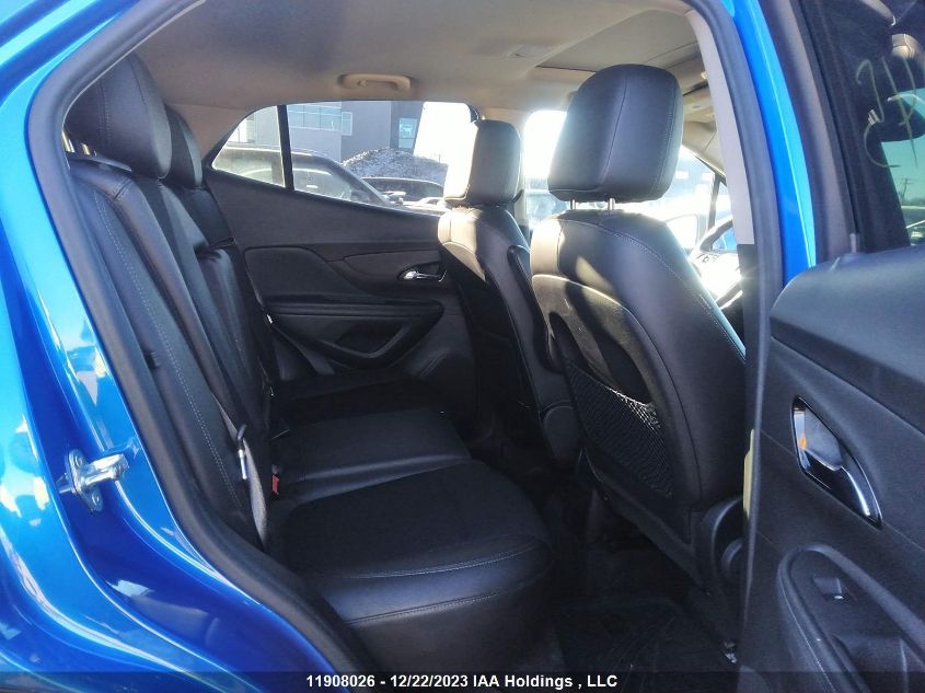 2017 Buick Encore VIN: KL4CJ2SB3HB060045 Lot: 11908026