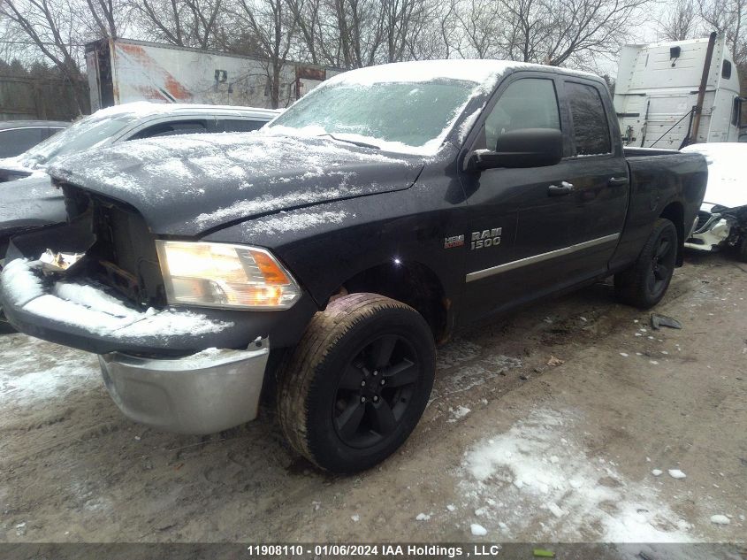 2013 Ram 1500 St VIN: 1C6RR7FT9DS691862 Lot: 39258880