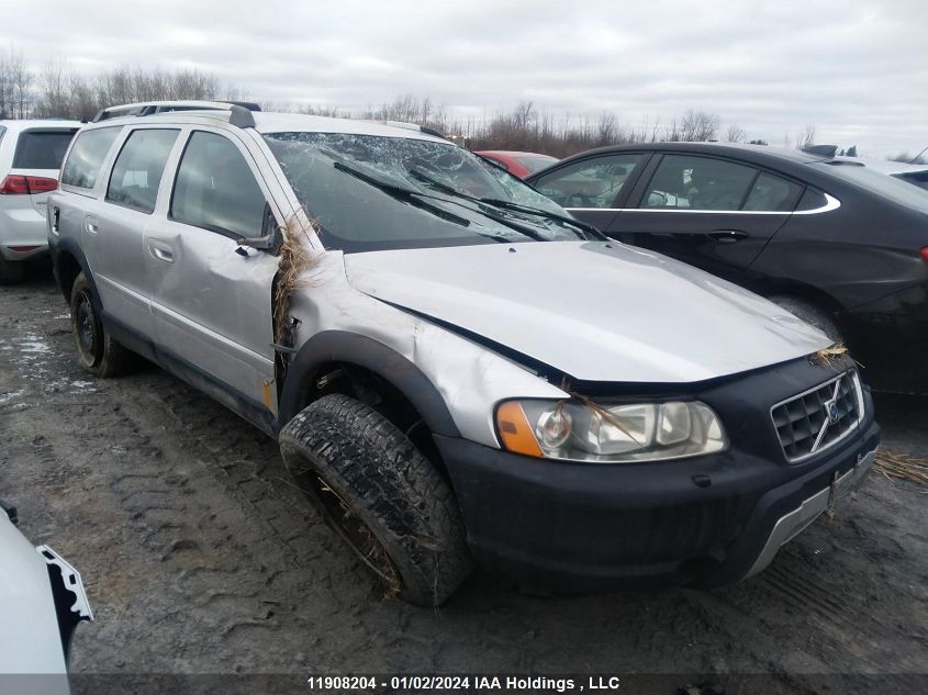 2005 Volvo Xc70 VIN: YV1SZ592351194955 Lot: 11908204