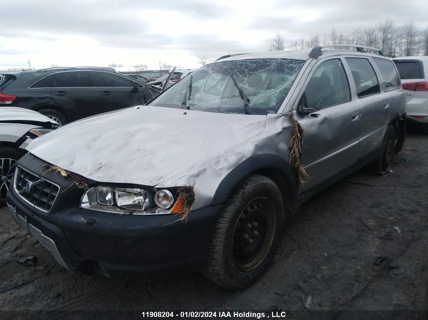 2005 Volvo Xc70 VIN: YV1SZ592351194955 Lot: 11908204