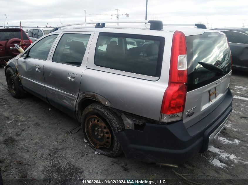 2005 Volvo Xc70 VIN: YV1SZ592351194955 Lot: 11908204