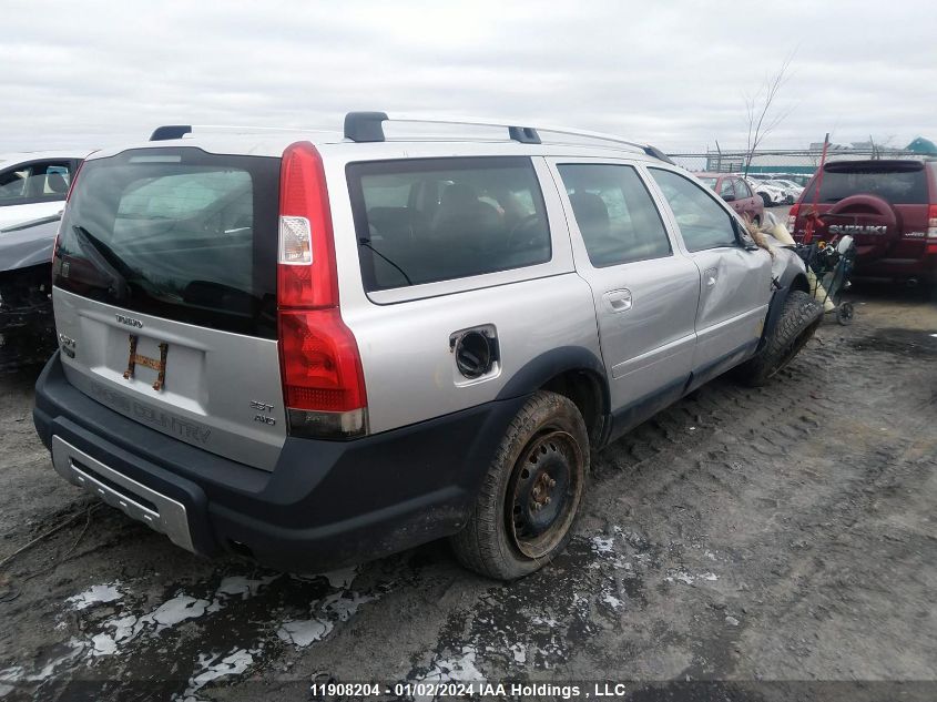 2005 Volvo Xc70 VIN: YV1SZ592351194955 Lot: 11908204