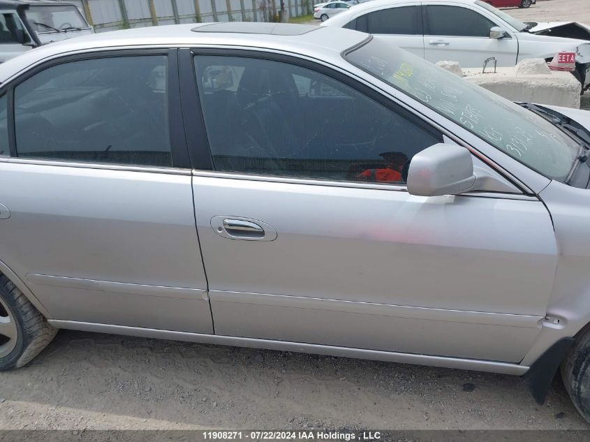 2002 Acura Tl VIN: 19UUA56842A804986 Lot: 11908271