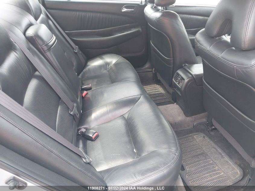 2002 Acura Tl VIN: 19UUA56842A804986 Lot: 11908271