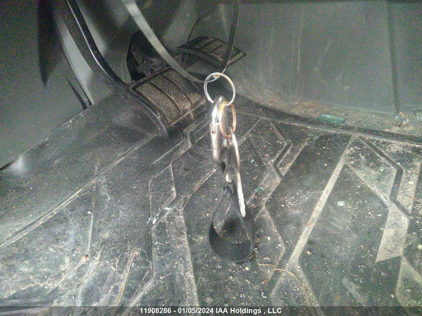 2020 Volvo Vnr VIN: 4V4WC9EH5LN258501 Lot: 11908286