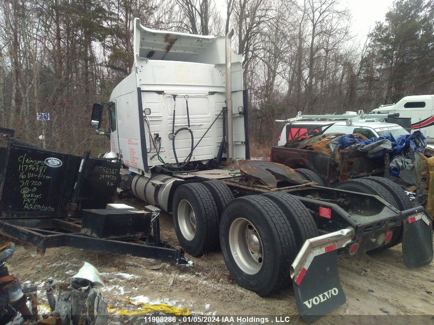 2020 Volvo Vnr VIN: 4V4WC9EH5LN258501 Lot: 11908286