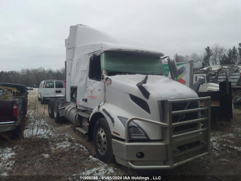 2020 Volvo Vnr VIN: 4V4WC9EH5LN258501 Lot: 11908286