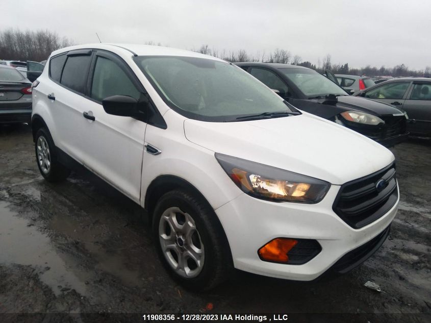 2018 Ford Escape VIN: 1FMCU0F74JUB63939 Lot: 11908356