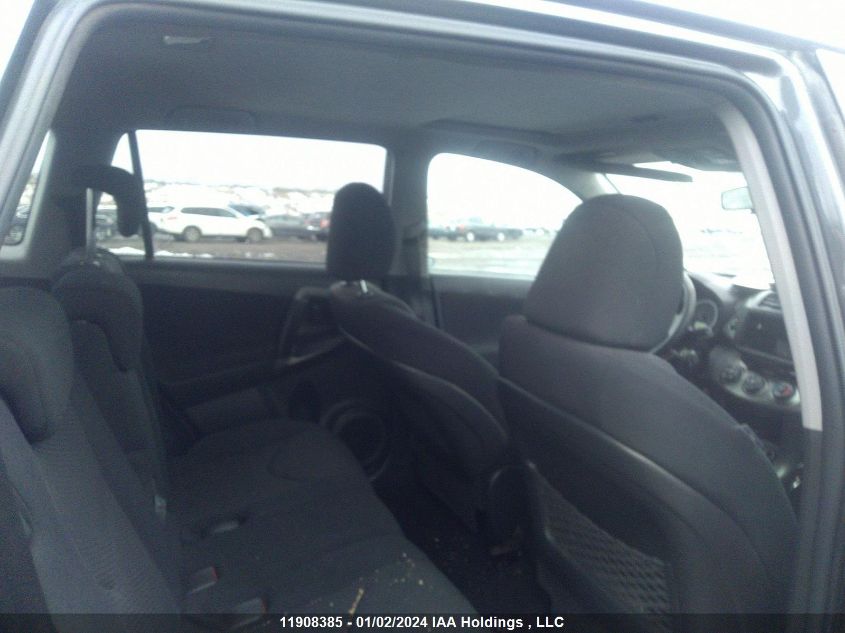 2011 Toyota Rav4 Sport VIN: 2T3RF4DV8BW130576 Lot: 11908385