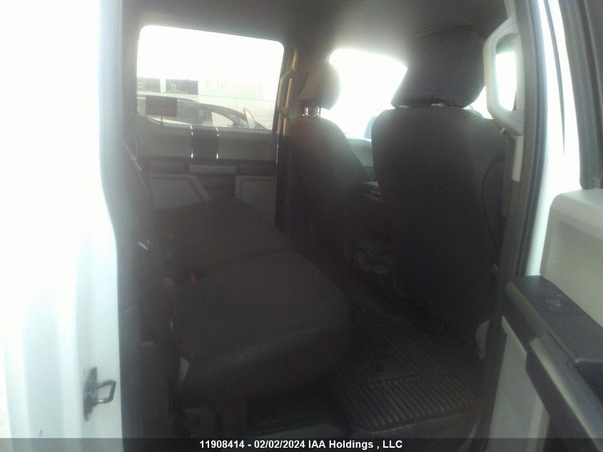 2022 Ford F350 Super Duty VIN: 1FT8W3B62NEE28571 Lot: 11908414