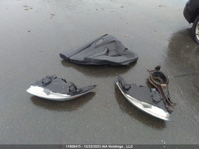 2014 Ford Focus Se VIN: 1FADP3K2XEL334917 Lot: 11908415