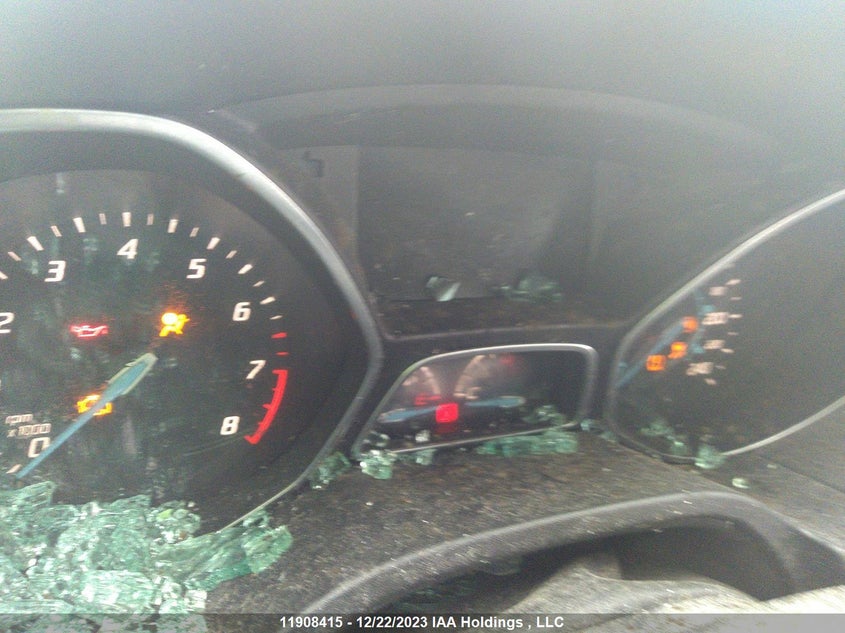 2014 Ford Focus Se VIN: 1FADP3K2XEL334917 Lot: 11908415