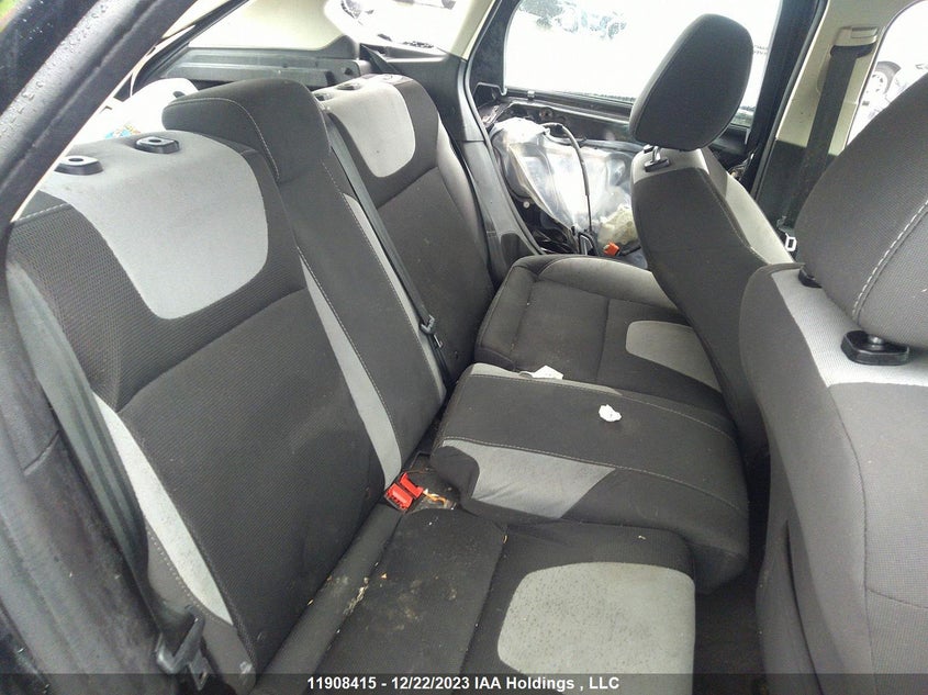 2014 Ford Focus Se VIN: 1FADP3K2XEL334917 Lot: 11908415