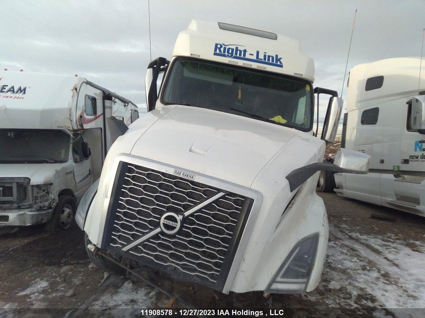 2023 Volvo Vnl VIN: 4V4NC9EH9PN330785 Lot: 11908578