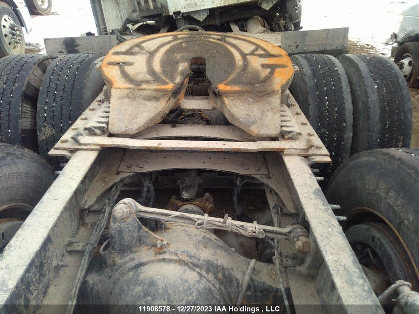 2023 Volvo Vnl VIN: 4V4NC9EH9PN330785 Lot: 11908578