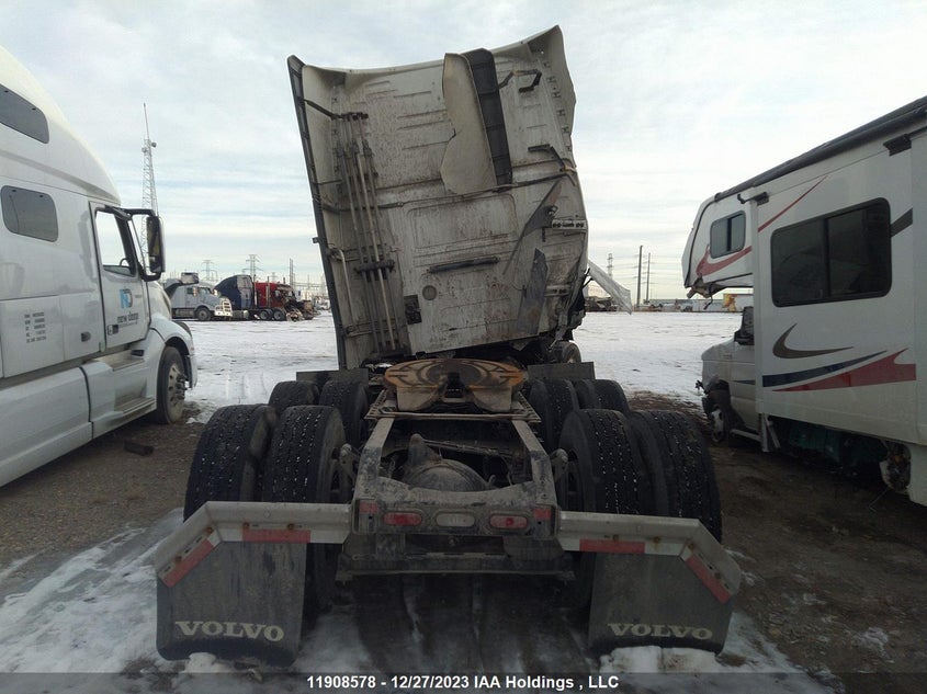 2023 Volvo Vnl VIN: 4V4NC9EH9PN330785 Lot: 11908578