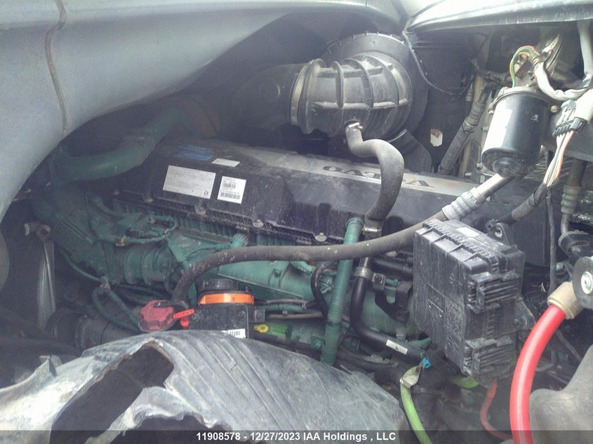 2023 Volvo Vnl VIN: 4V4NC9EH9PN330785 Lot: 11908578