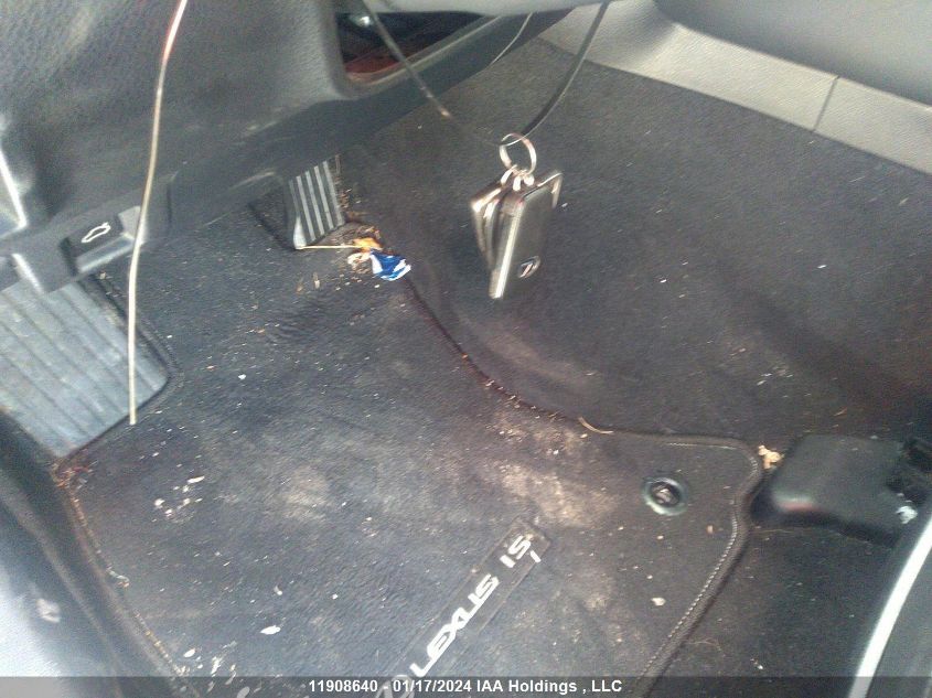 2022 Lexus Is 300 300 VIN: JTHC81F23N5049352 Lot: 11908640