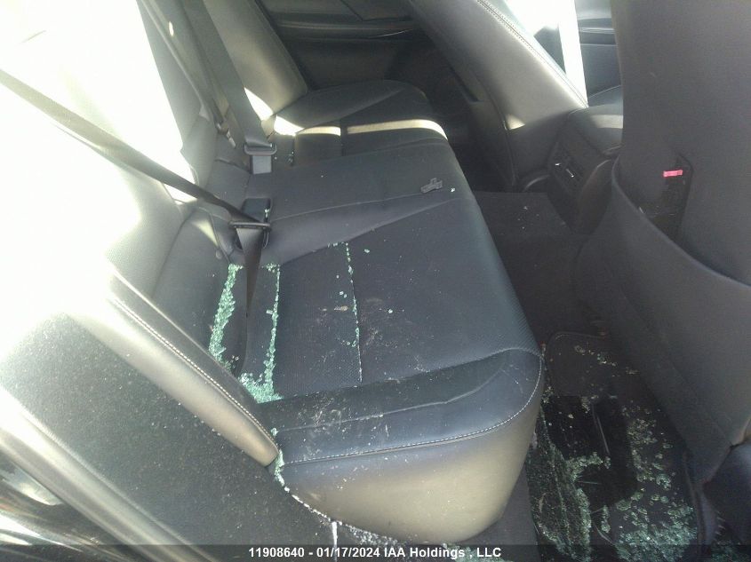 2022 Lexus Is 300 300 VIN: JTHC81F23N5049352 Lot: 11908640