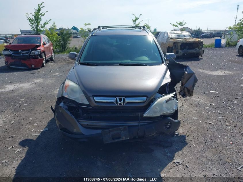 2009 Honda Cr-V VIN: 5J6RE48709L810543 Lot: 11908745