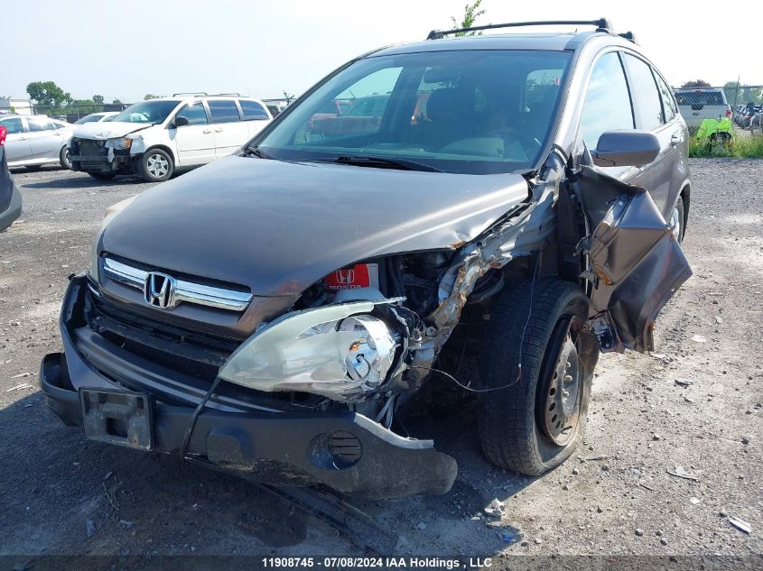 2009 Honda Cr-V VIN: 5J6RE48709L810543 Lot: 11908745