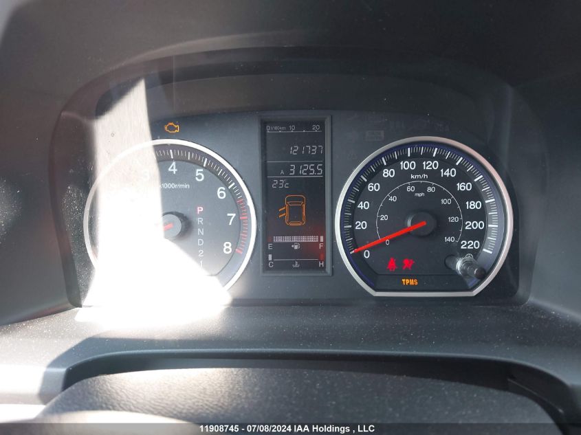 2009 Honda Cr-V VIN: 5J6RE48709L810543 Lot: 11908745