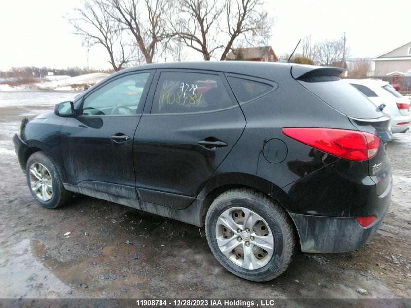 2014 Hyundai Tucson VIN: KM8JTCAFXEU933111 Lot: 11908784