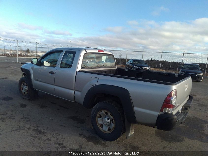 2011 Toyota Tacoma VIN: 5TFUX4EN5BX001535 Lot: 11908875