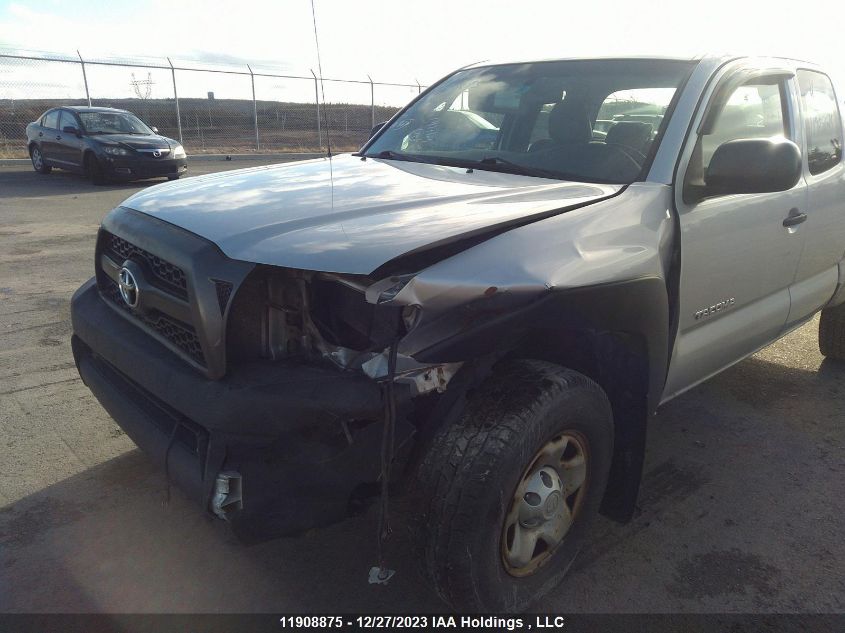 2011 Toyota Tacoma VIN: 5TFUX4EN5BX001535 Lot: 11908875