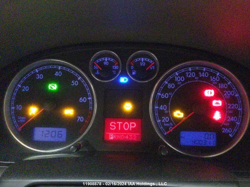 2004 Volkswagen Passat Wagon VIN: WVWVD23B04E224428 Lot: 11908878