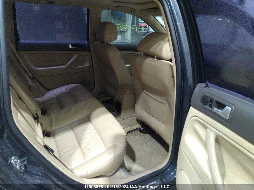 2004 Volkswagen Passat Wagon VIN: WVWVD23B04E224428 Lot: 11908878