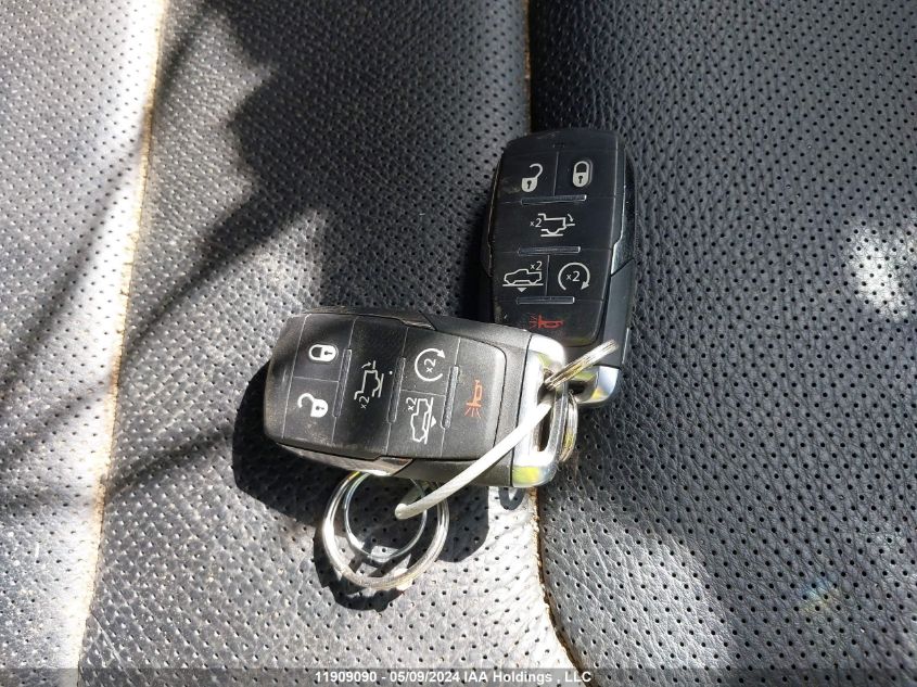 2022 Ram 1500 Limited VIN: 1C6SRFHT4NN468878 Lot: 11909090