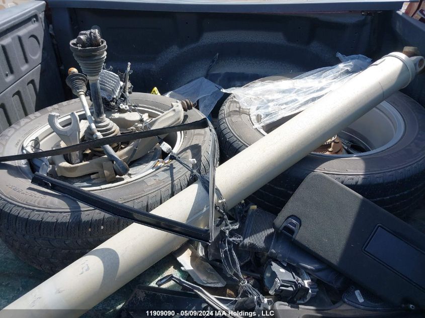 2022 Ram 1500 Limited VIN: 1C6SRFHT4NN468878 Lot: 11909090