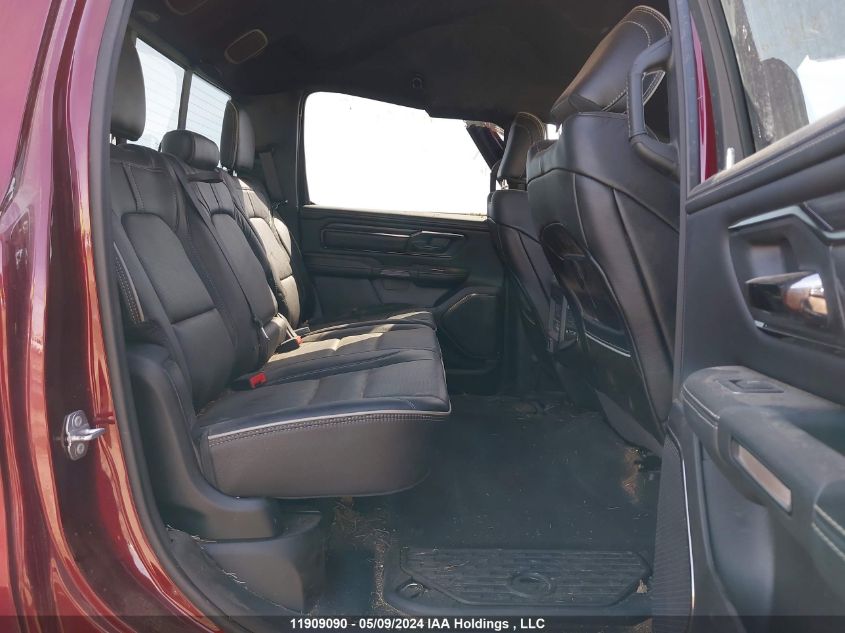 2022 Ram 1500 Limited VIN: 1C6SRFHT4NN468878 Lot: 11909090