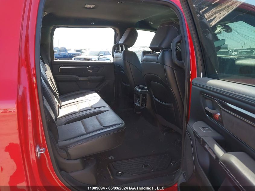 2022 Ram 1500 Sport VIN: 1C6SRFVT0NN304869 Lot: 11909094