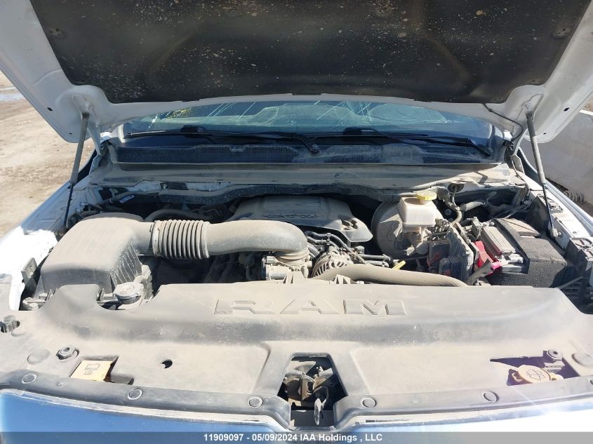 2022 Ram 1500 Limited VIN: 1C6SRFHT5NN437512 Lot: 11909097