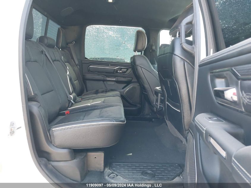 2022 Ram 1500 Limited VIN: 1C6SRFHT5NN437512 Lot: 11909097