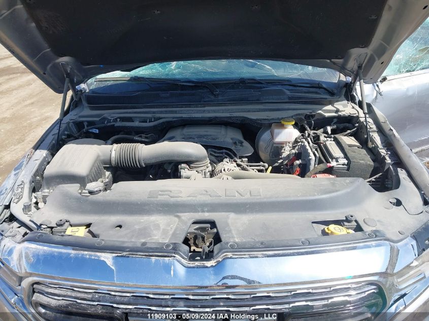 2022 Ram 1500 Limited VIN: 1C6SRFHT3NN468869 Lot: 11909103