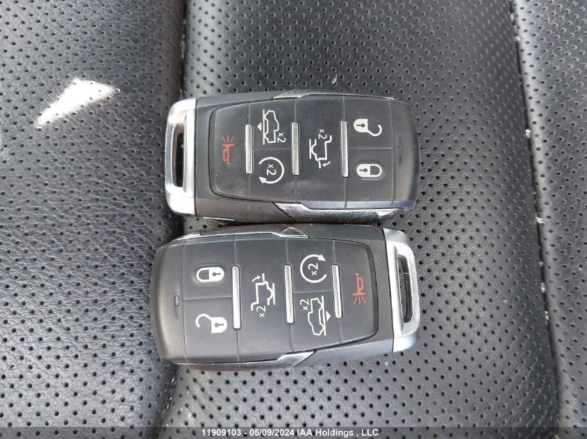 2022 Ram 1500 Limited VIN: 1C6SRFHT3NN468869 Lot: 11909103