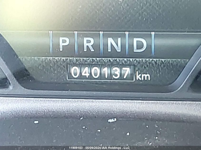 2022 Ram 1500 Limited VIN: 1C6SRFHT3NN468869 Lot: 11909103