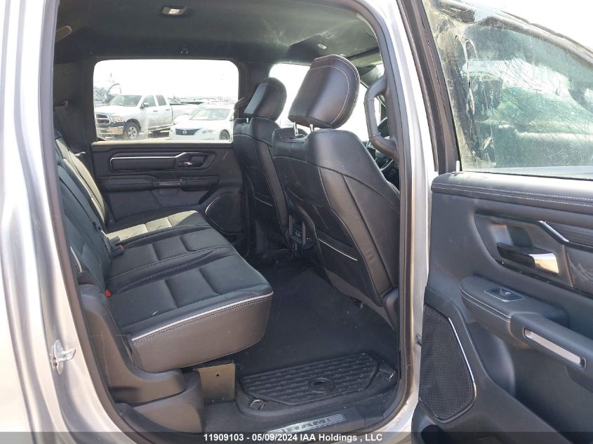 2022 Ram 1500 Limited VIN: 1C6SRFHT3NN468869 Lot: 11909103