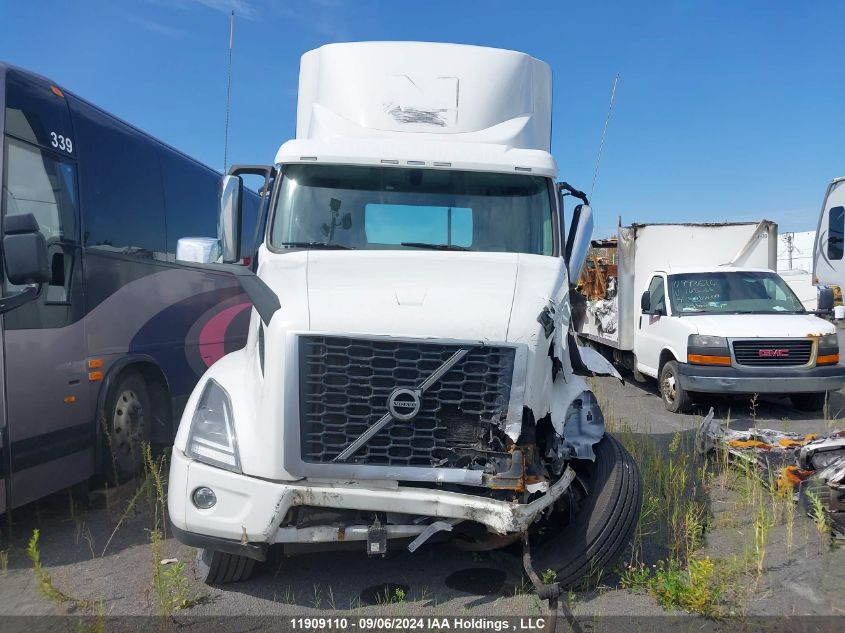 2019 Volvo Vnr VIN: 4V4WC9EH9KN899861 Lot: 11909110