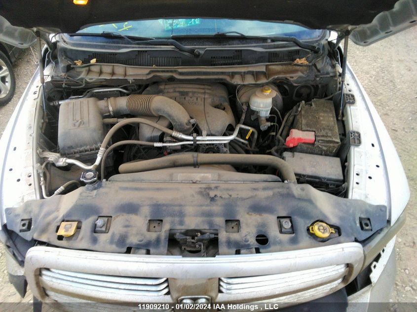 2014 Ram 1500 Sport VIN: 1C6RR7HT4ES474637 Lot: 11909210