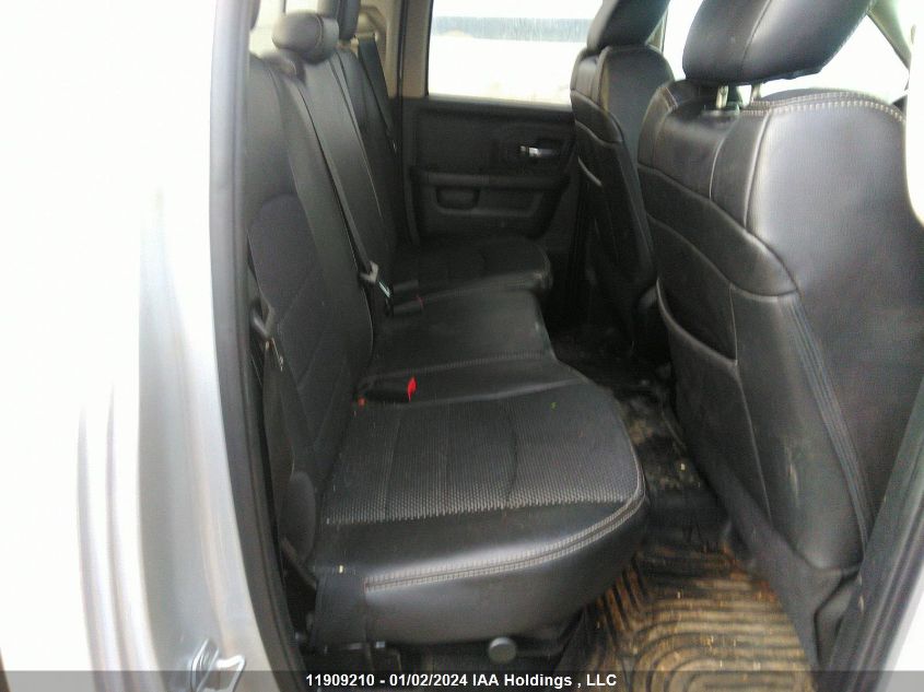 2014 Ram 1500 Sport VIN: 1C6RR7HT4ES474637 Lot: 11909210