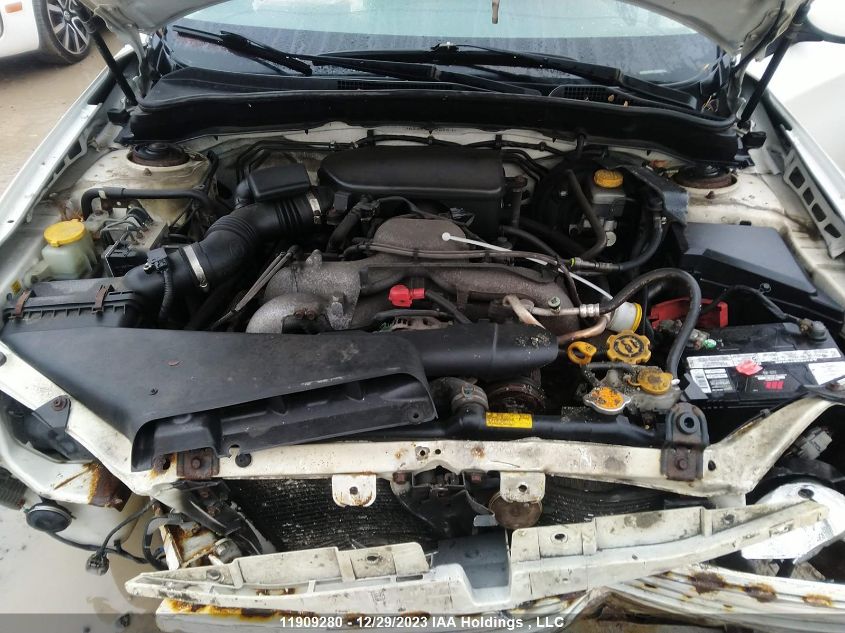 2009 Subaru Impreza VIN: JF1GH62679H820463 Lot: 11909280