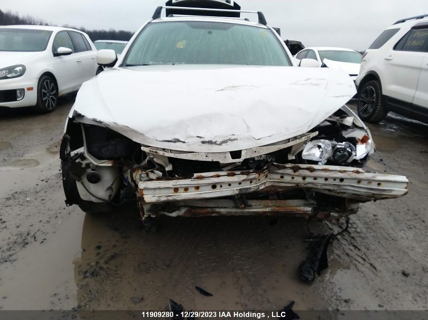 2009 Subaru Impreza VIN: JF1GH62679H820463 Lot: 11909280