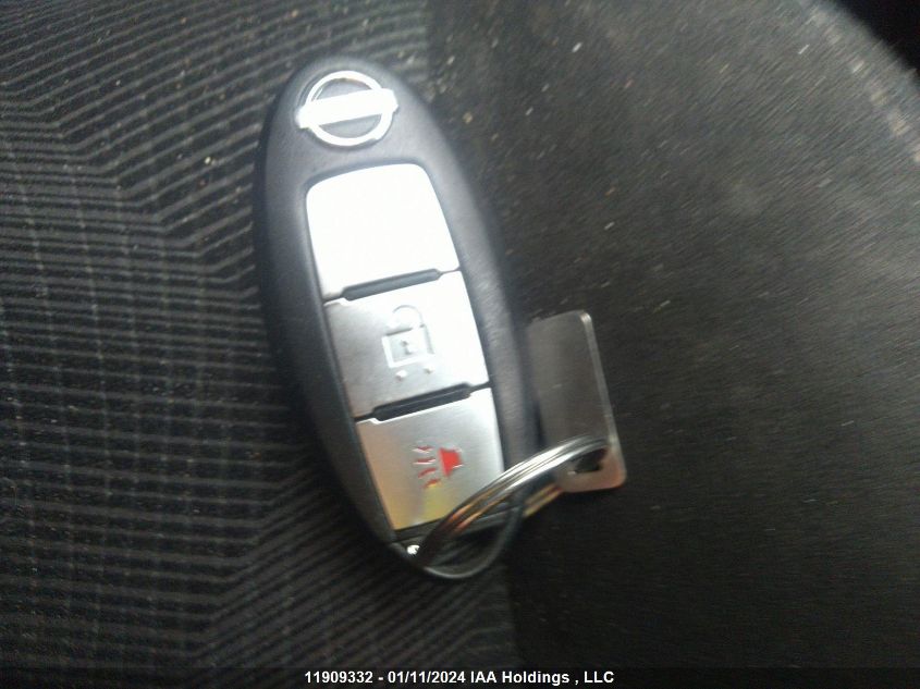 2016 Nissan Rogue VIN: 5N1AT2MV6GC866240 Lot: 11909332